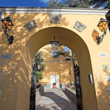 Ceselle Otel Anacapri (Isola di Capri)