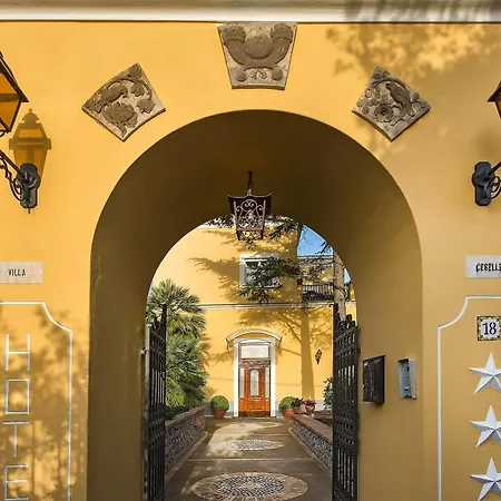 Отель Ceselle 3*