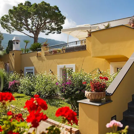 Ceselle Otel Anacapri (Isola di Capri)