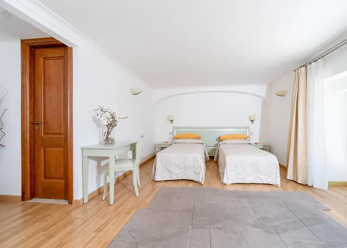 Ceselle Hotel Anacapri (Isola di Capri)