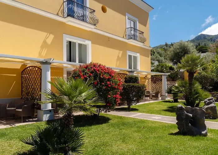 Ceselle Hotel Anacapri (Isola di Capri)