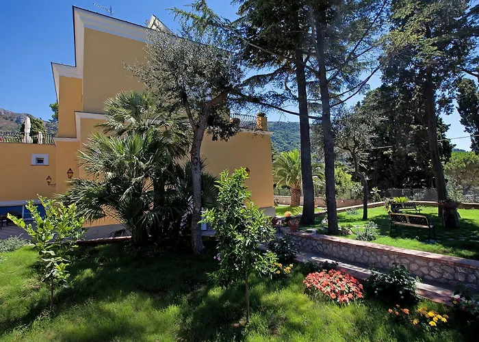 Hotel Ceselle Anacapri (Isola di Capri)