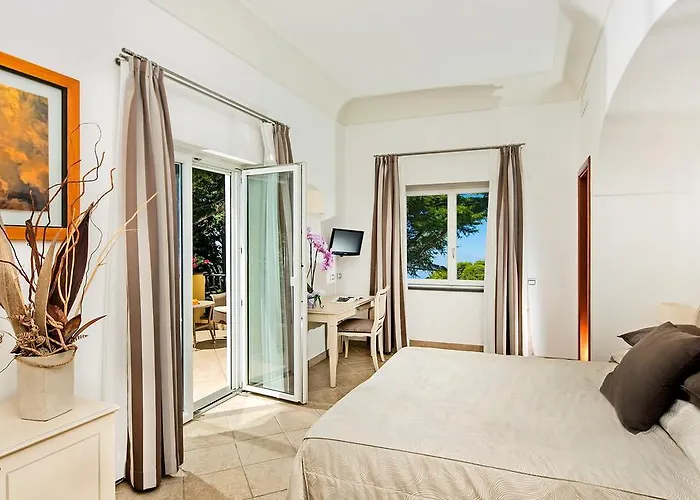 Hotel Ceselle Anacapri (Isola di Capri)