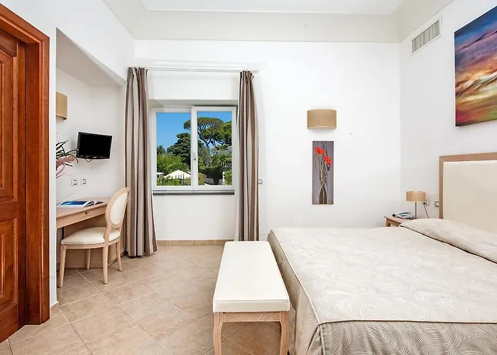 Ceselle Hotel Anacapri (Isola di Capri)