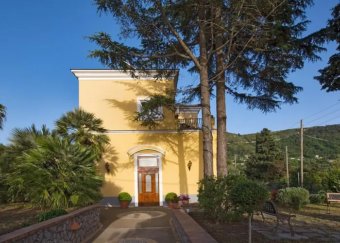 Ceselle 3* Anacapri (Isola di Capri)