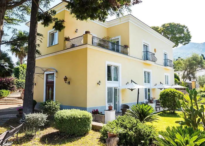 Hotel Ceselle Anacapri (Isola di Capri)
