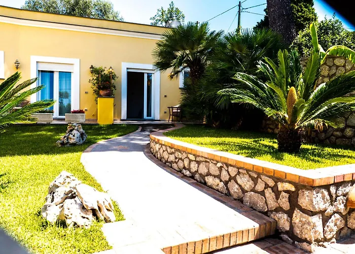 Ceselle 3* Anacapri (Isola di Capri)