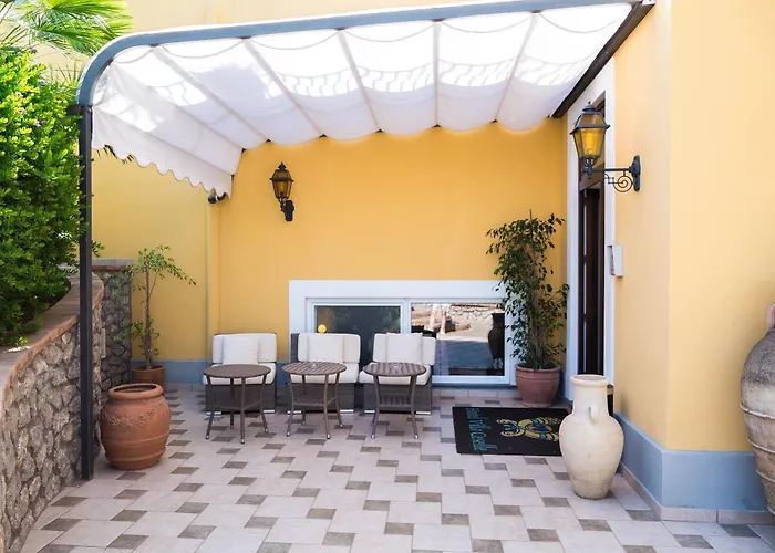 Ceselle 3* Anacapri (Isola di Capri)