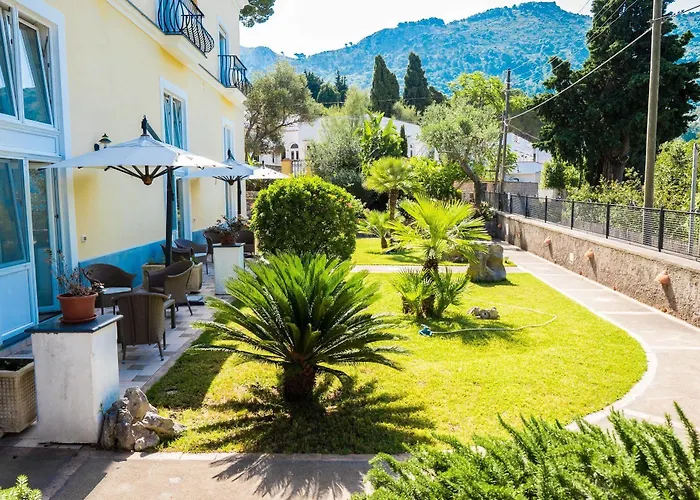 Ceselle Hotel Anacapri (Isola di Capri)