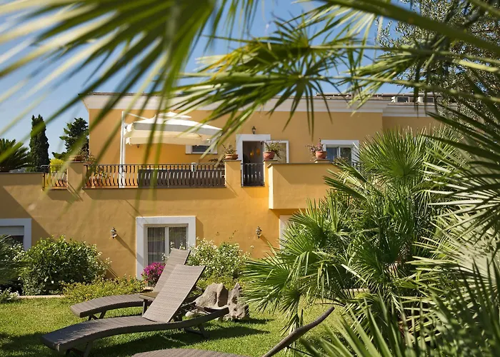 Ceselle Hotel Anacapri (Isola di Capri)