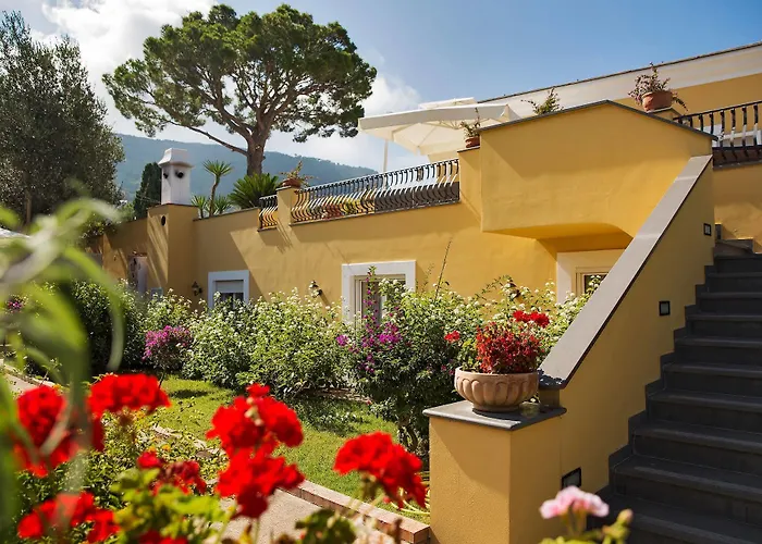 Ceselle Hotel Anacapri (Isola di Capri)