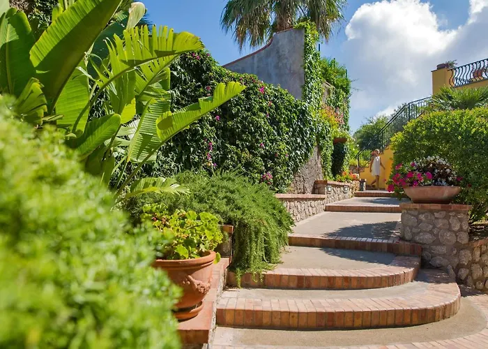 Hotel Ceselle Anacapri (Isola di Capri)
